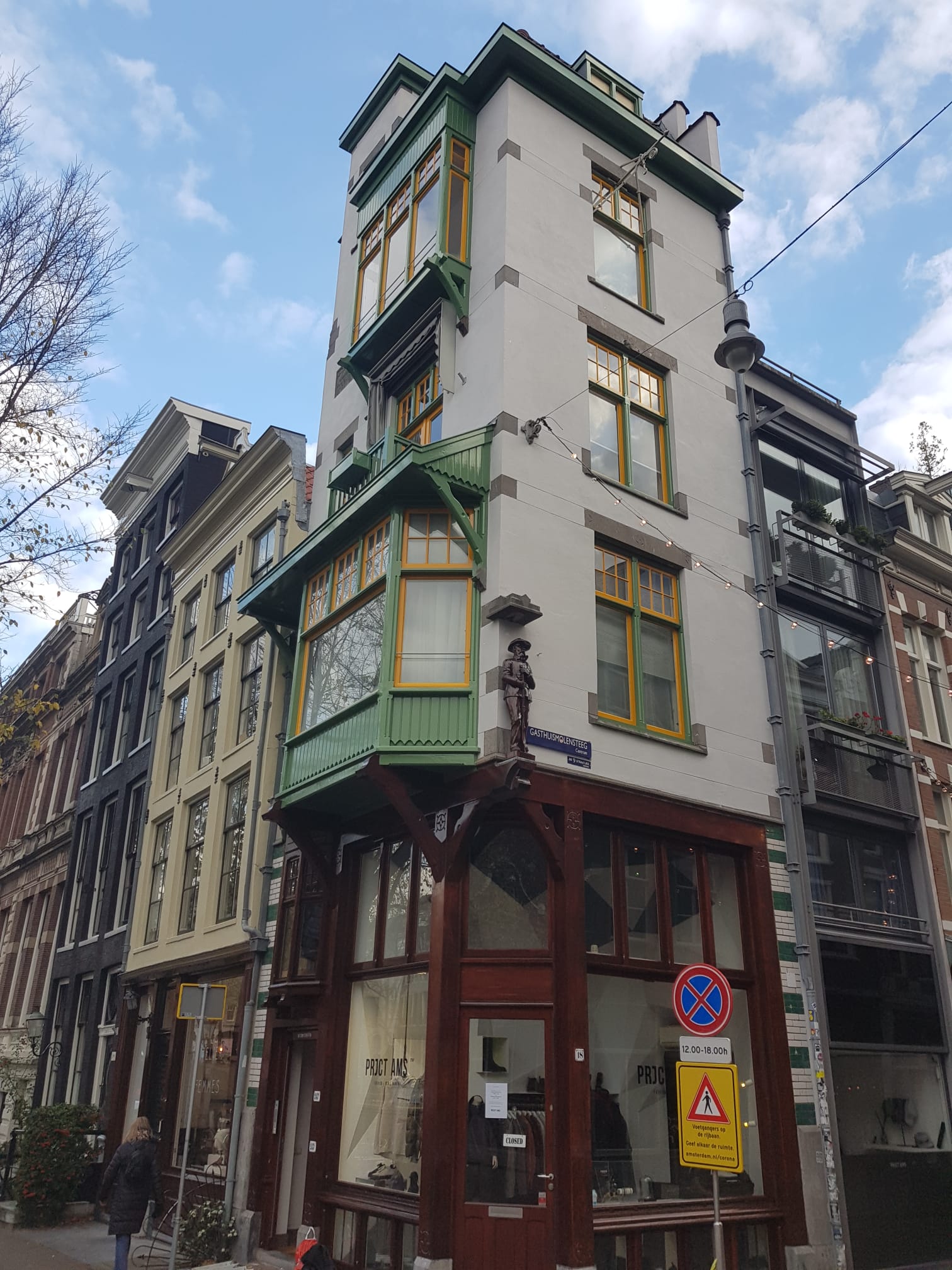 Schilderwerk Overveen