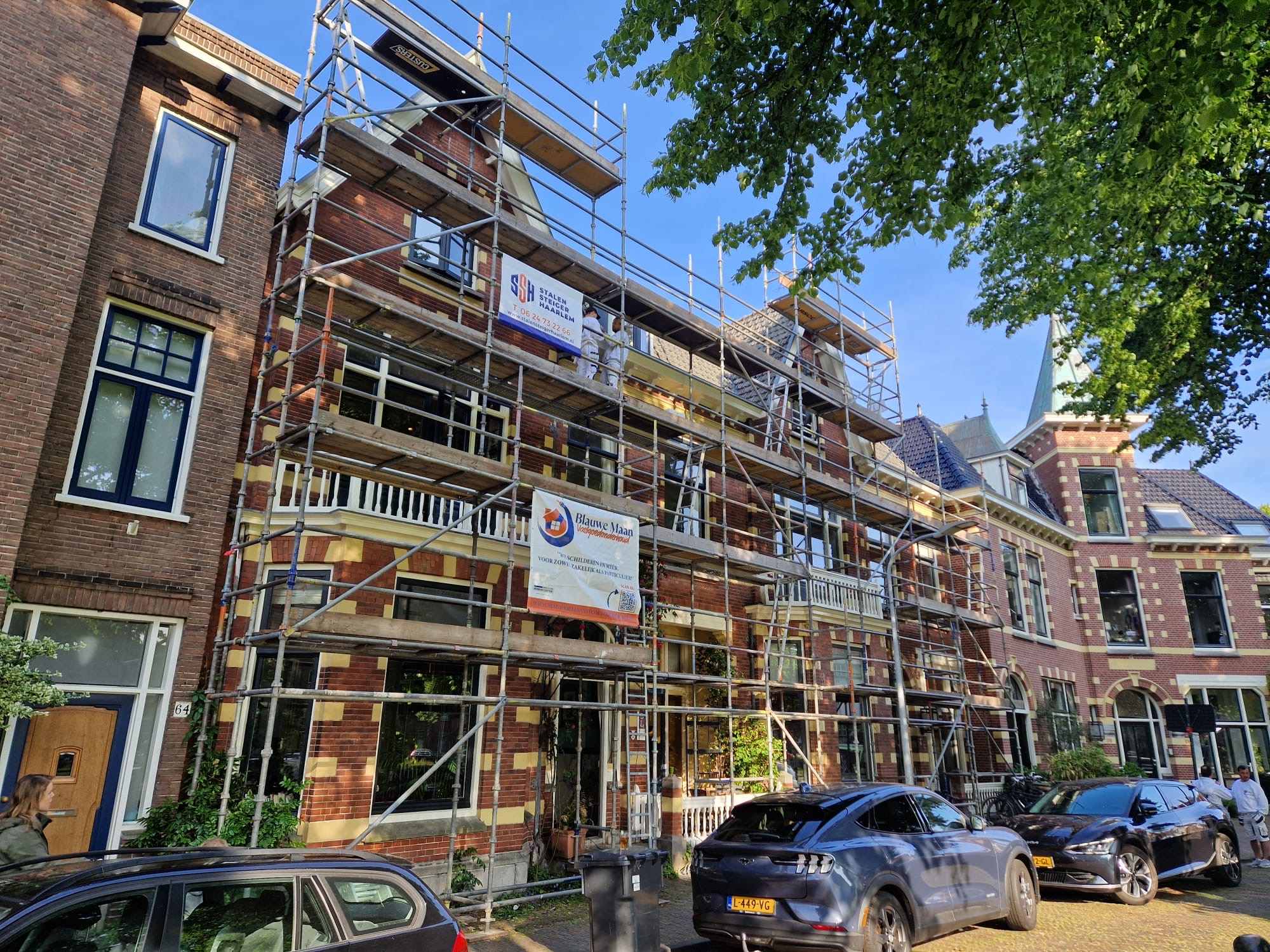 Groot Herenhuis Renovatie