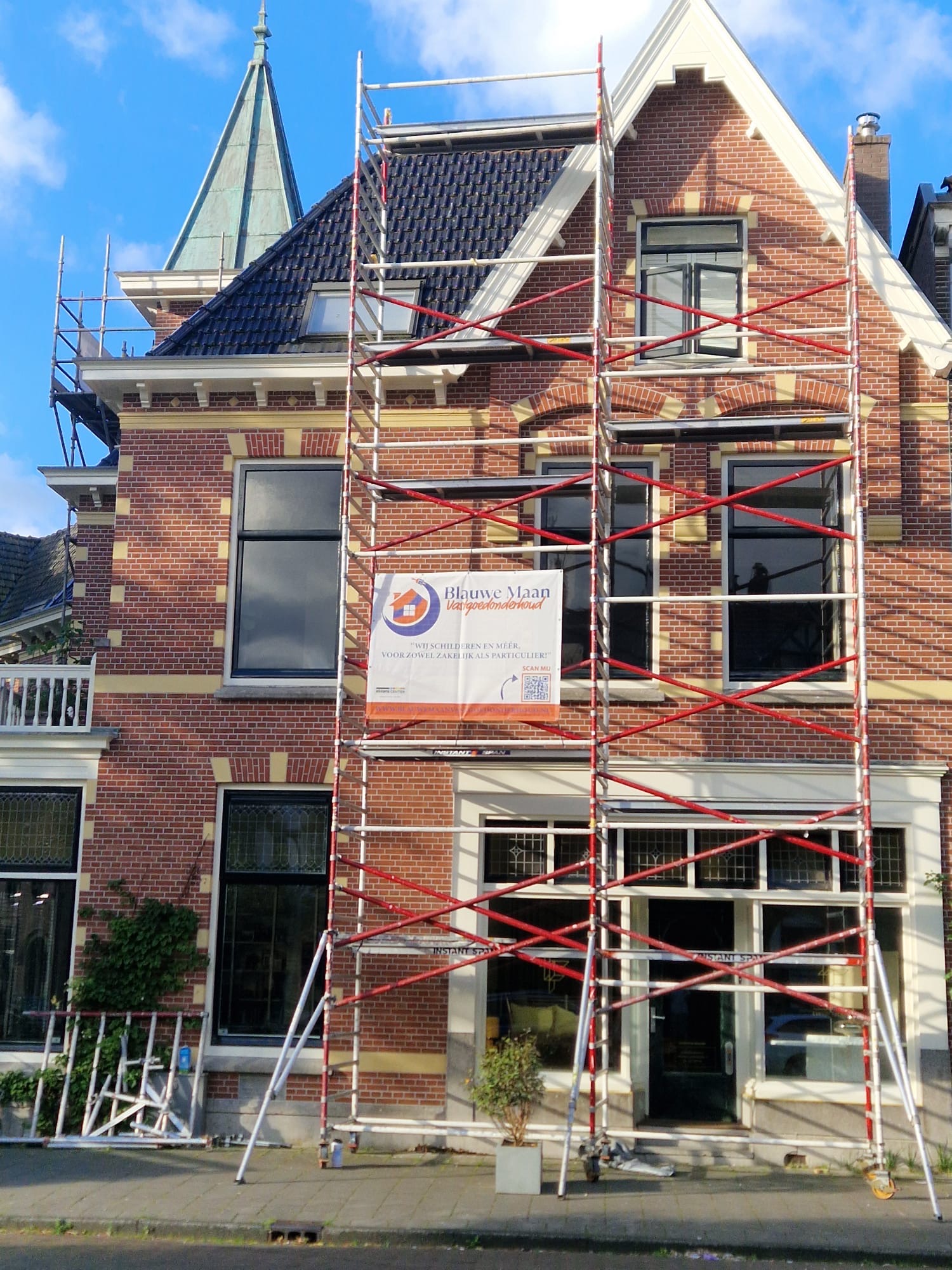 Herenhuis Dubbele Steiger