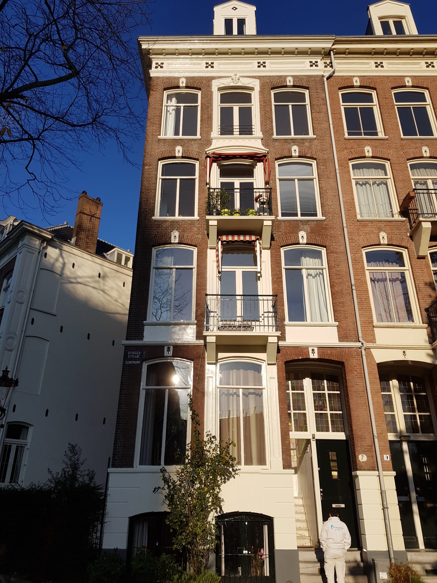 Schilderwerk Santpoort